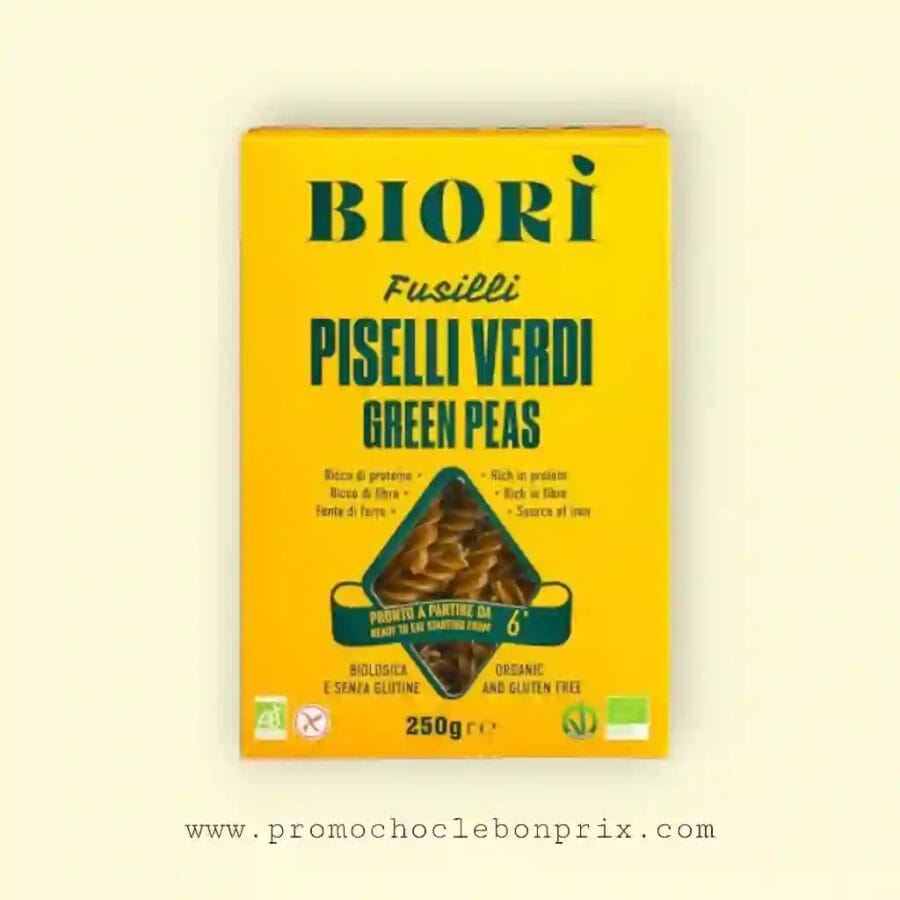 2025/06/1000093525.jpg BIORI PATE DE PETIT POIS BIO 250G SANS GLUTEN – Image 1