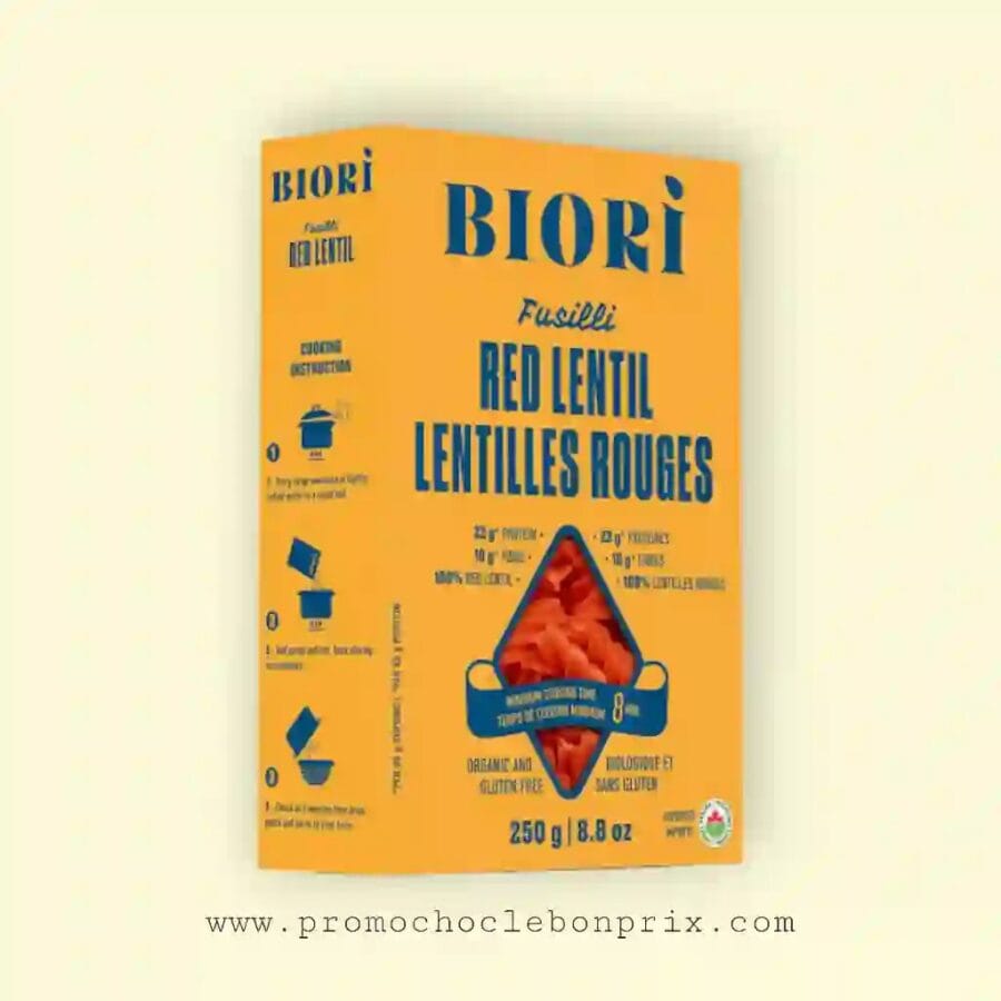 2025/06/1000093529-1.jpg BIORI PATE DE LENTILLES 250G – Image 1