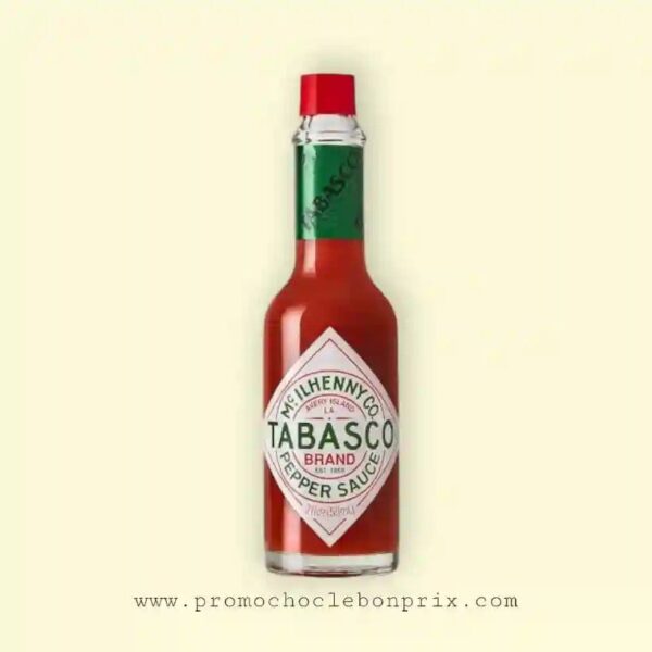 TABASCO CLASSIC 59ML