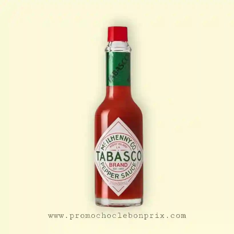 TABASCO CLASSIC 59ML