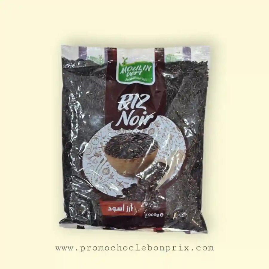 2025/07/1000111116-1.jpg MOULINVERT RIZ NOIR 900G – Image 1