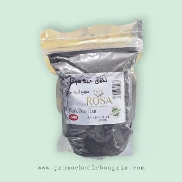 ROSA FARINE DE NOISETTES 500G KETO
