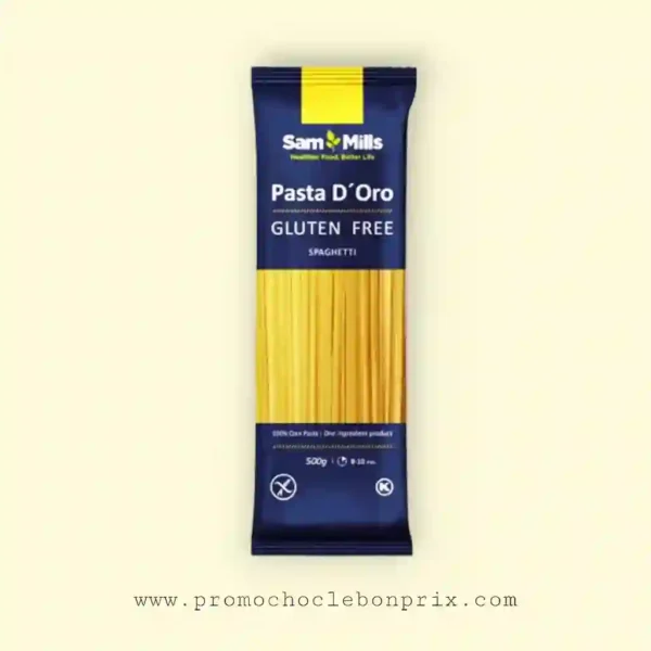 PASTA D’ORO SPAGHETTI  SANS GLUTEN