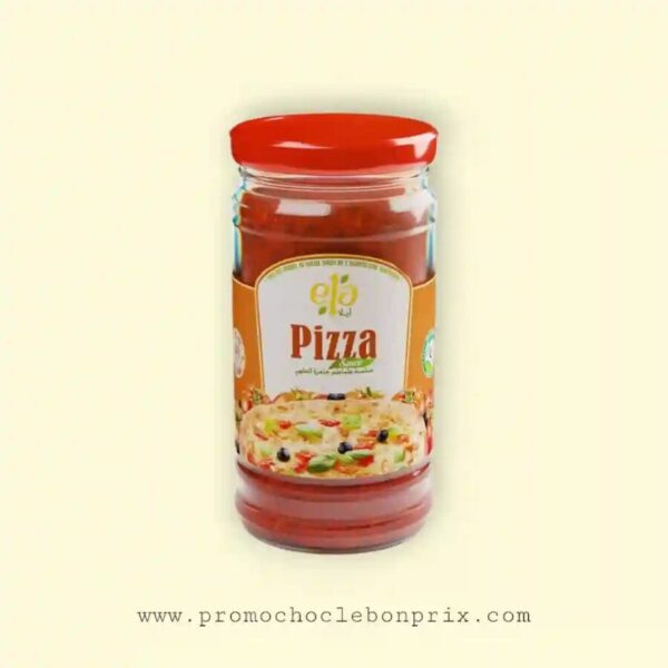ELA SAUCE PIZZA