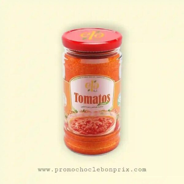 ELA SAUCE TOMATOS 300G