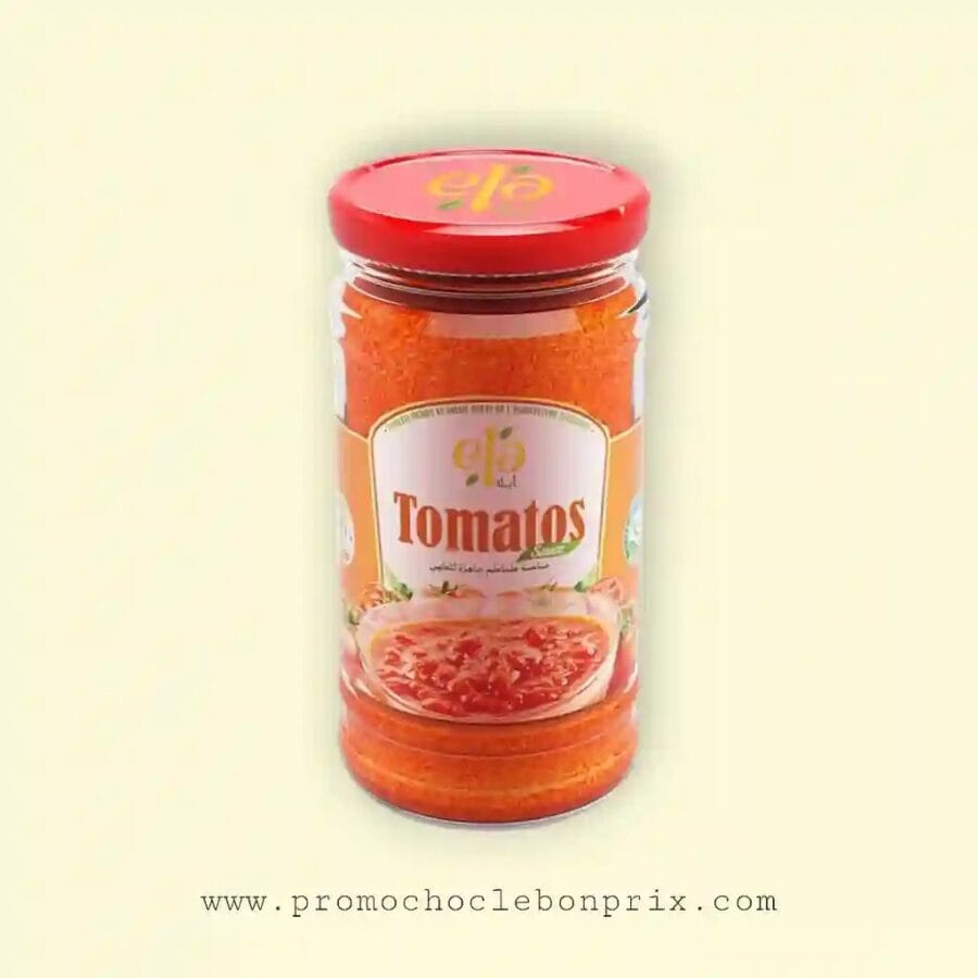 ELA SAUCE TOMATOS 300G