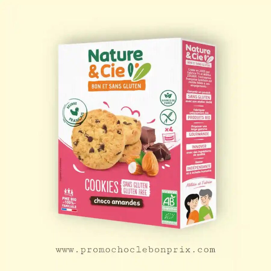 2025/08/1000119208.jpg NATURE&CIE COOKIES CHOCO AMANDES – Image 1