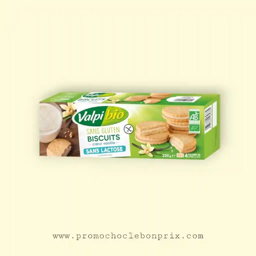 2025/08/1000119215.jpg VALPIBIO BISCUITS SANS GLUTEN SANS LACTOSE VANILLA – Image 1