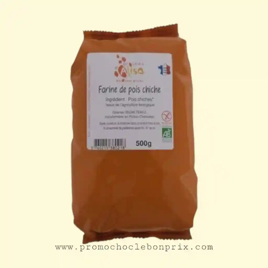2025/08/1000119216.jpg FARINE DE POIS CHICHE 500G – Image 1