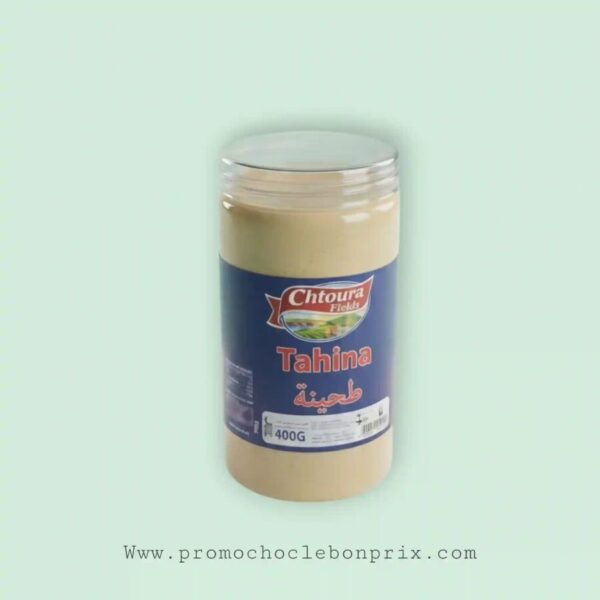 CHTOURA TAHINA 400G