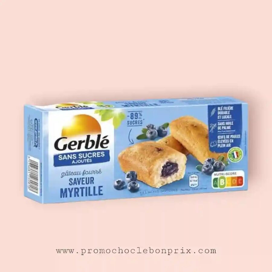 2025/09/1000120046.jpg GERBLÉ SANS SUCRE CAKE SAVEUR MYRTILLE – Image 1