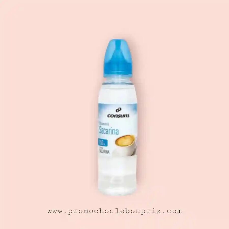 2025/09/1000120286.jpg CONSUM SUCRE SACARINA LIQUIDE 150ML – Image 1
