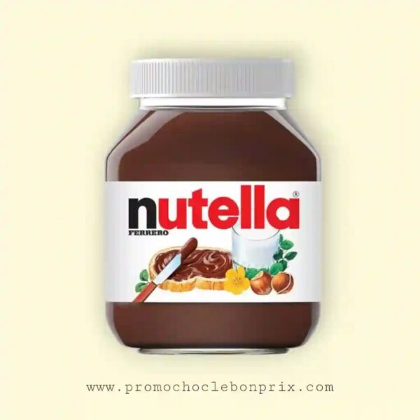 NUTELLA 825G