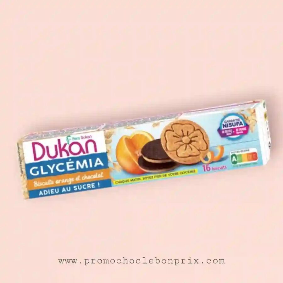 2025/09/1000120546.jpg DUKAN GLYEMIA BISCUITS ORANGE ET CHOCOLAT – Image 1