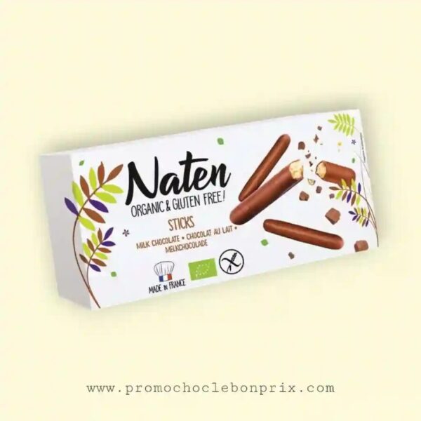 NATEN SANS GLUTEN STICKS
