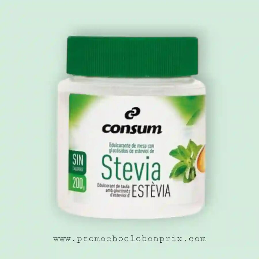 2025/09/1000120881.jpg CONSUM STEVIA 200G – Image 1