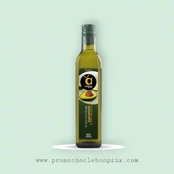 GOURMET HUILE DAVOCAT 250ML