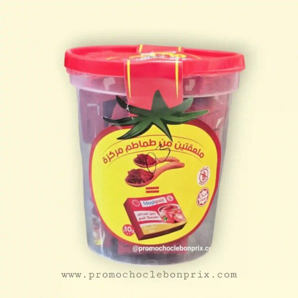 MAGIGOUT CUBES DE TOMATE T22
