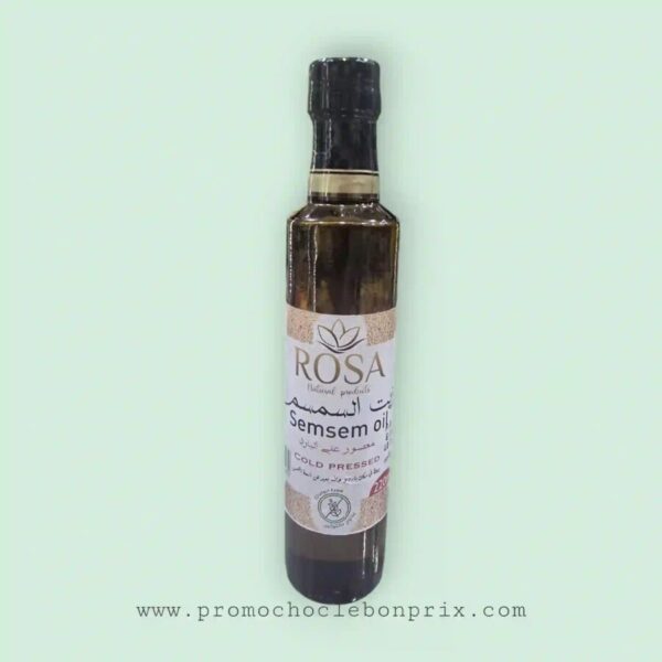 ROSA HUILE DE SÉSAME A FROID 220ML