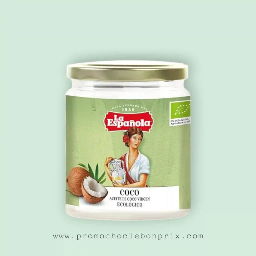 2025/09/1000122659.jpg LA ESPANOLA HUILE DE COCO 375ML – Image 1