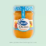 HERO CONFITURE SANS SUCRE PÊCHE