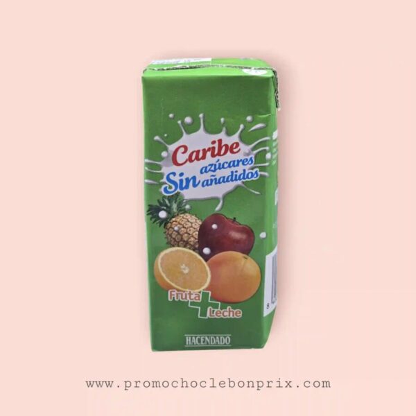 HACENDADO JUS PM SANS GLUTEN SANS SUCRE COCKTAIL