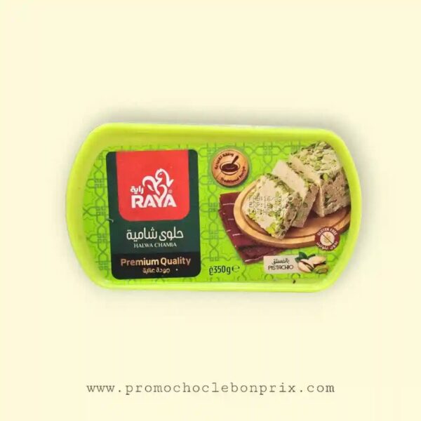 RAYA HALWA TURK 350G PISTACHE