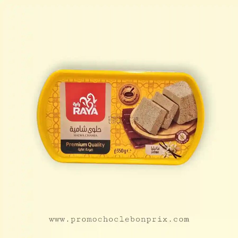 2025/09/1000123797.jpg RAYA HALWA 350G VANILLE – Image 1