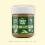 TASTY NUTS BEURRE DE PISTACHE 200G SANS GLUTEN SANS SUCRE