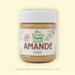 TASTY NUTS BEURRE D'AMANDE 200G SANS GLUTEN SANS SUCRE