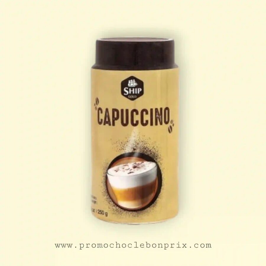 2025/10/1000129750-1.jpg SHIP GOLD CAPPUCCINO 250G – Image 1