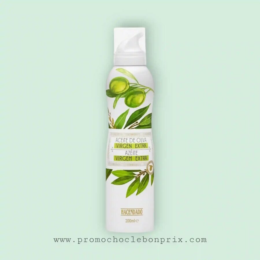 2025/10/1000129751.jpg HACENDADO HUILE D'OLIVE SPAY 200ML – Image 1