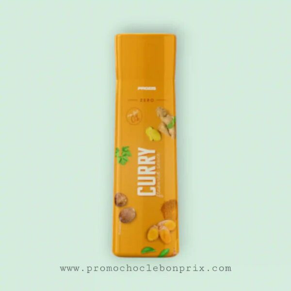 PROZIS ZERO SAUCE YAOURT CURRY