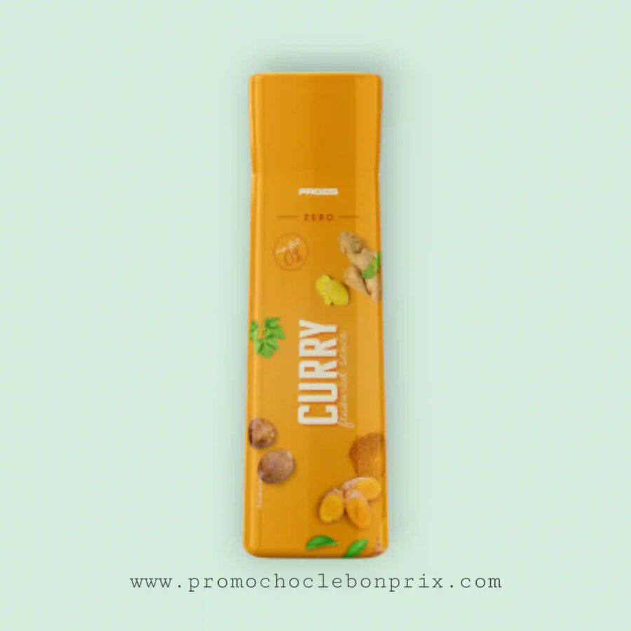 2025/10/1000129880.jpg PROZIS ZERO SAUCE YAOURT CURRY – Image 1
