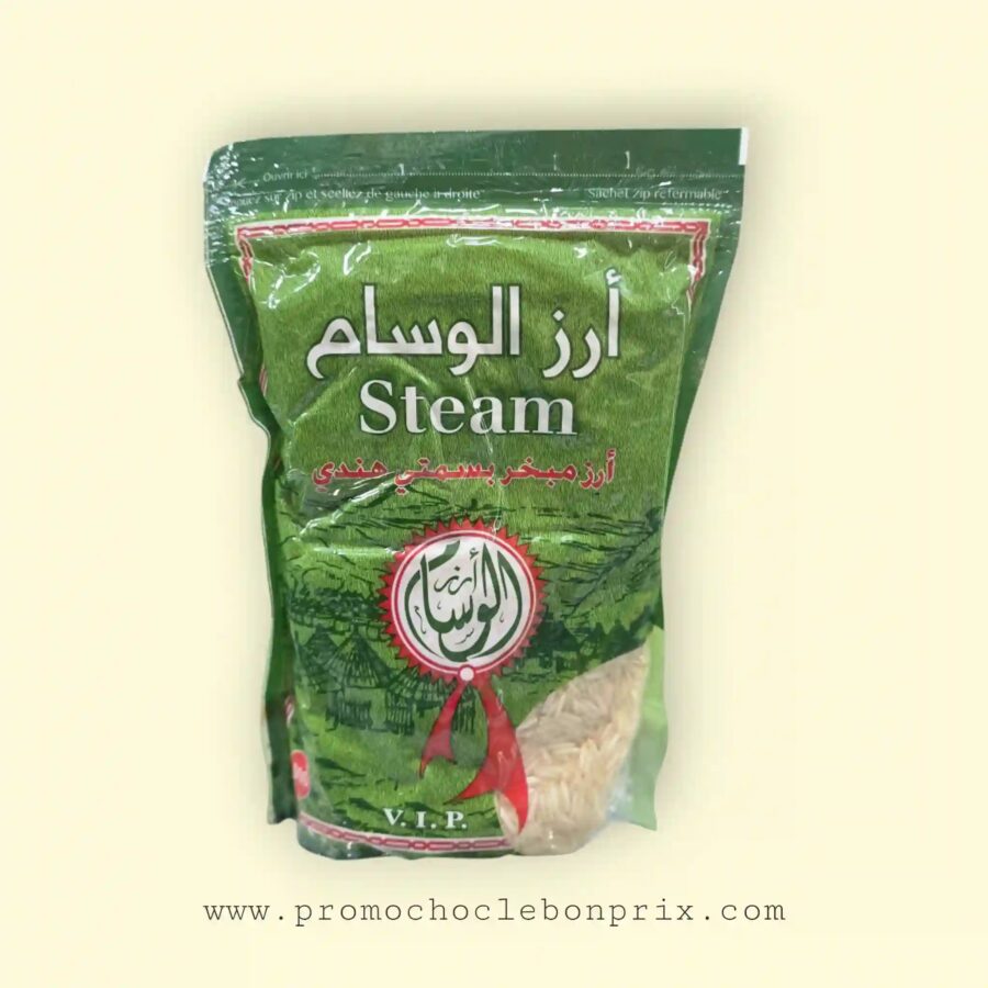 2025/10/1000131917.jpg EL WISSEM RIZ BLANC 500G – Image 1