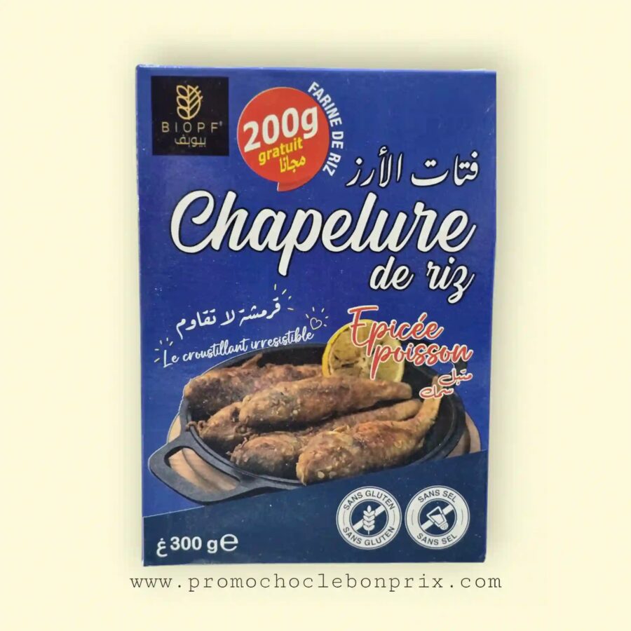 2025/10/1000135586-1.jpg BIOPF CHAPLURE DE RIZ EPICEE POISSON – Image 1