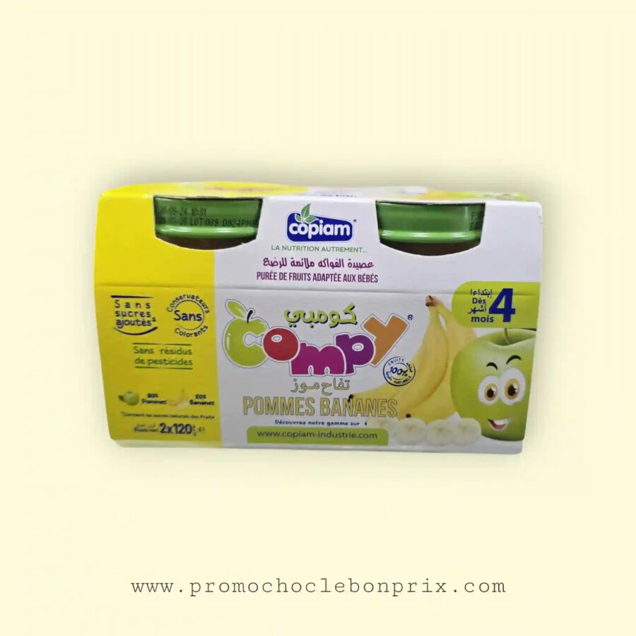 2025/10/1000136726.jpg COMPY COMPOTE T2 POMMES BANANE – Image 1