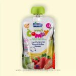 COPIAM COMPY COMPOTE GOURDE POMME BANANE