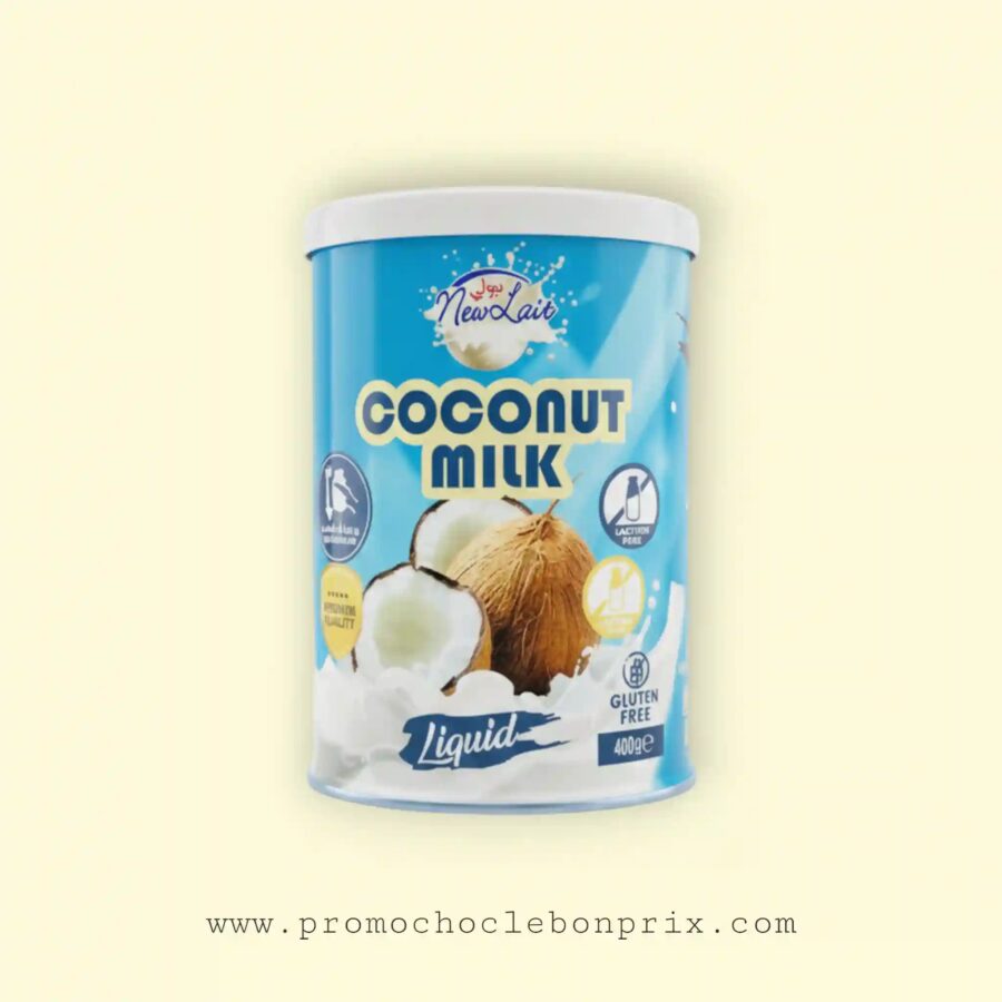 2025/10/1000156079.jpg NEWLAIT 400ML LAIT COCO SANS LACTOSE SANS GLUTEN – Image 1