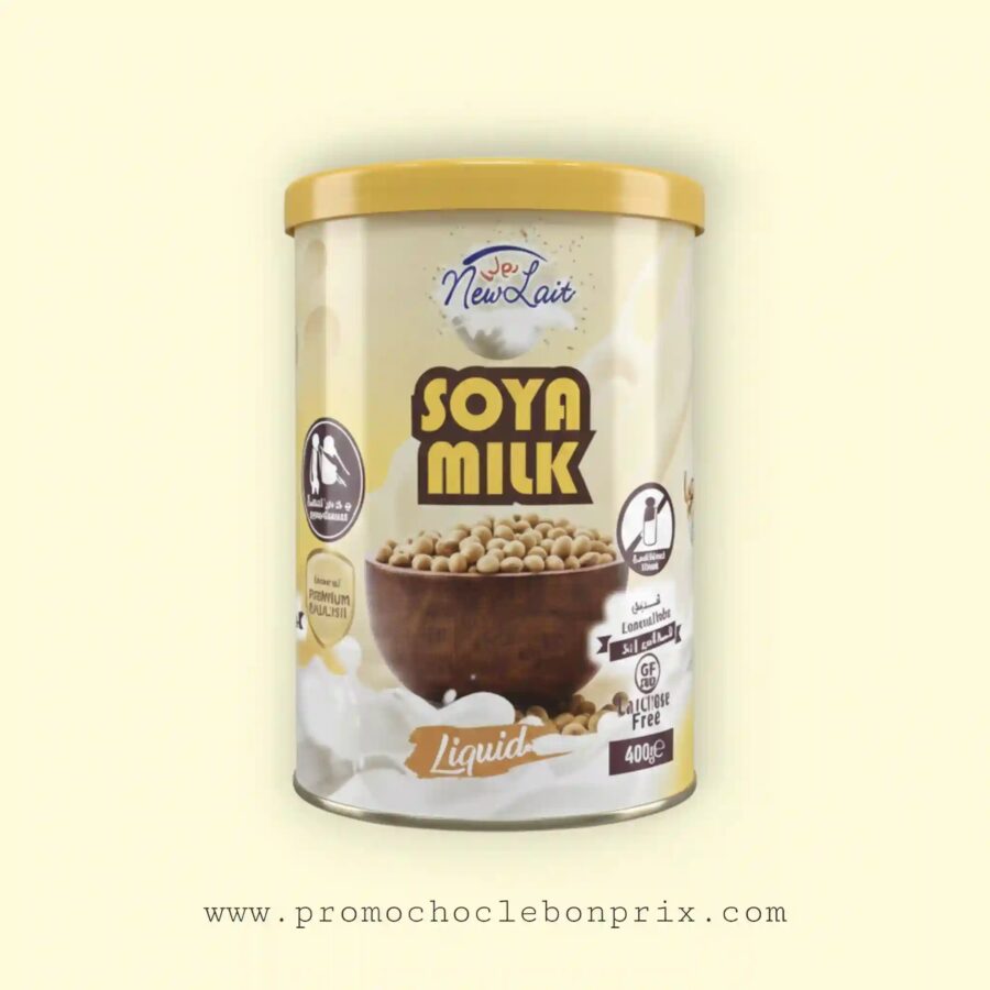2025/10/1000156090.jpg NEWLAIT 400ML LAIT SOJA SANS GLUTEN SANS LACTOSE – Image 1
