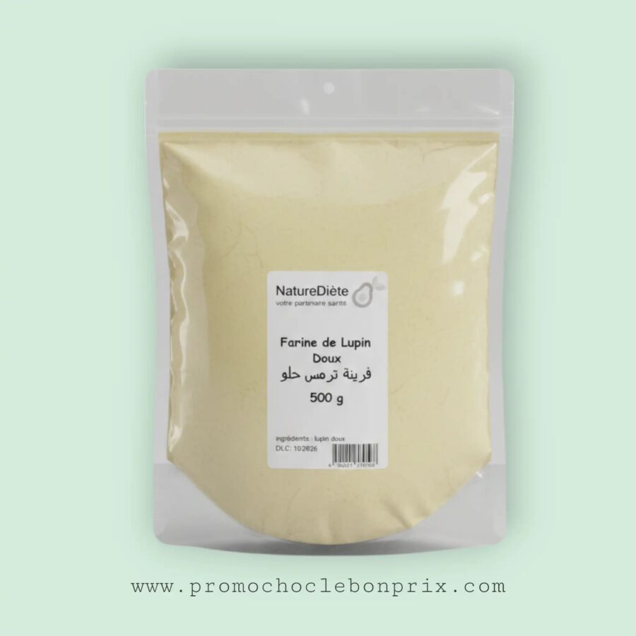 2025/10/1000179185.jpg NATUREDIETE FARINE LUPIN 400G KETO – Image 1