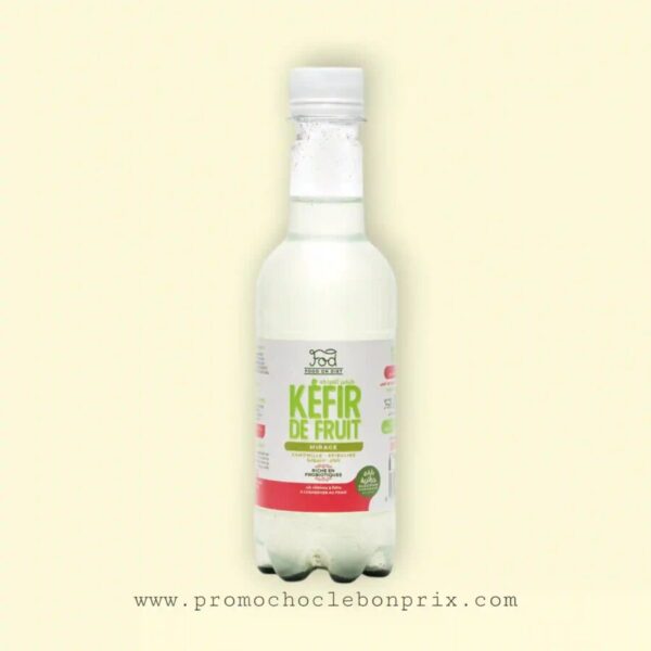 FOD KEFIR DE FRUIT RICH EN PROBIOTIQUE 33CL CAMOMILLE SPIRULINE