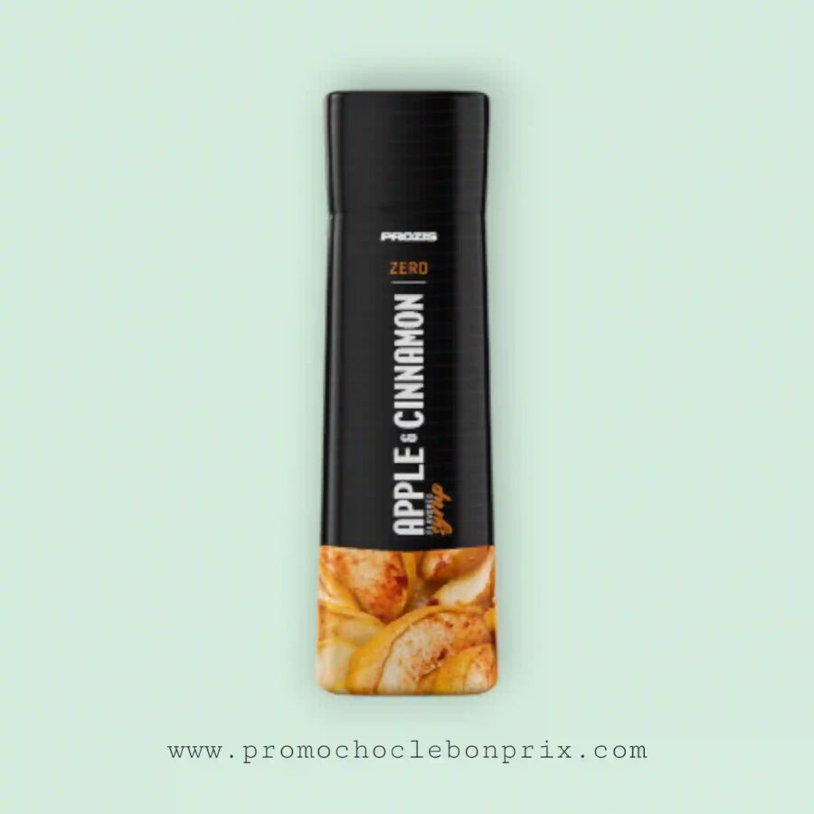 2025/11/1000140264.jpg PROZIS SIROP APPEL CINNAMON – Image 1