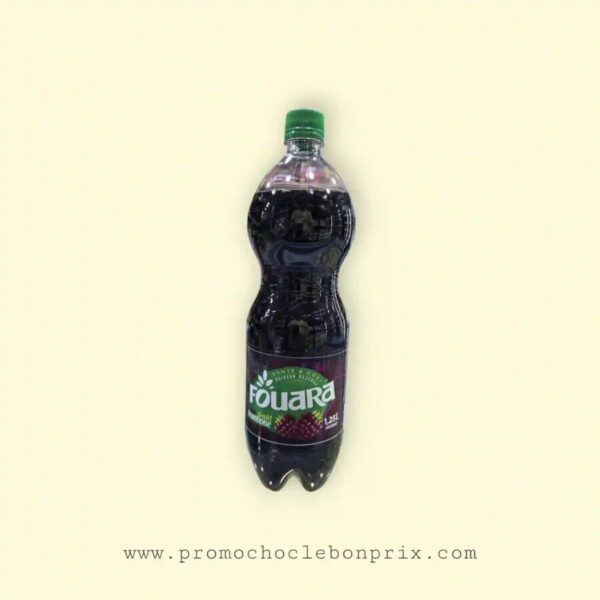 FOUARA 1.25L FRAMBOISE