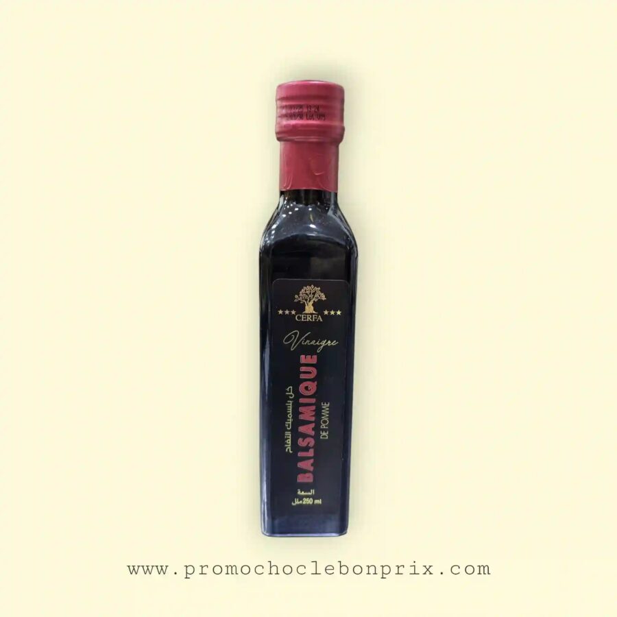 2025/11/1000141991.jpg CERFA VINAIGRE BALSAMIQUE 250ML – Image 1