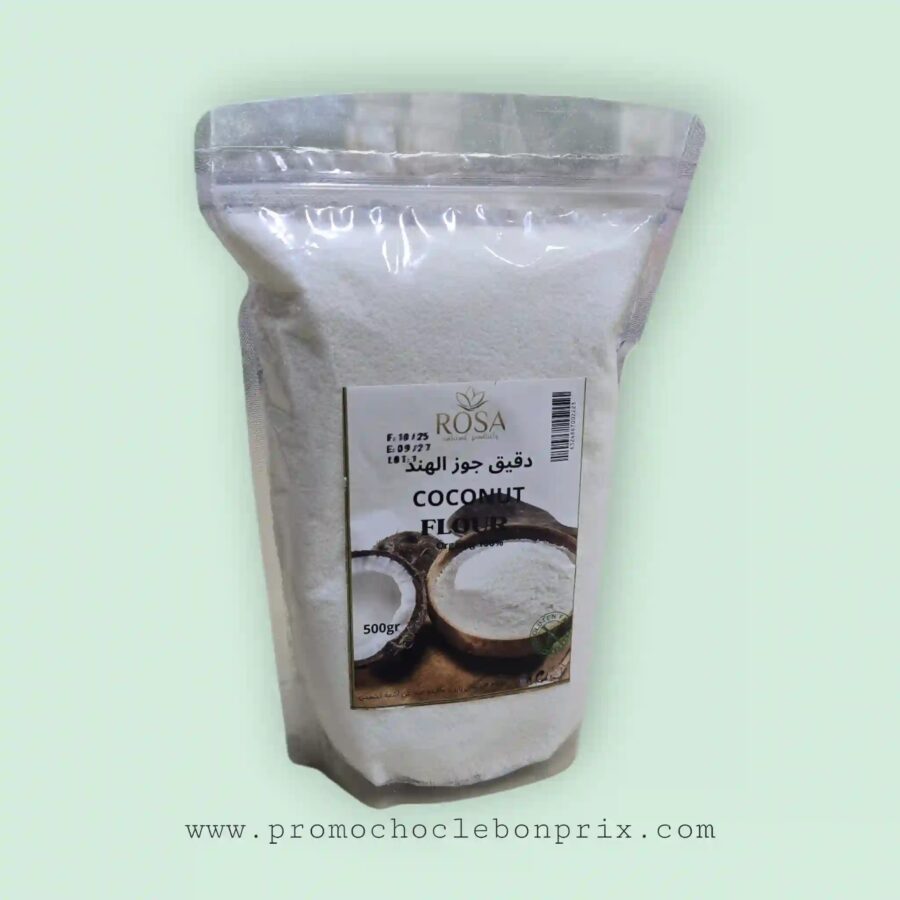 2025/11/1000143311.jpg ROSA COCONUT POUDRE 500G – Image 1