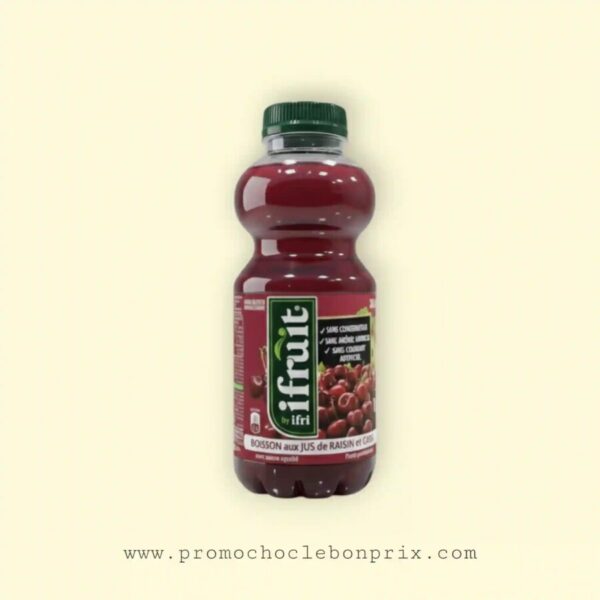 IFRUIT 30CL CERISE