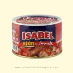 ISABEL THON 400G TOMATE