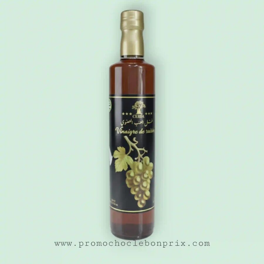 2025/11/1000143823.jpg CERFA VINAIGRE DE RAISIN 500ML – Image 1