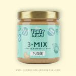 TASTY NUTS BEURRE 3 MIX AMANDE NOISETTE CAJOU 350G